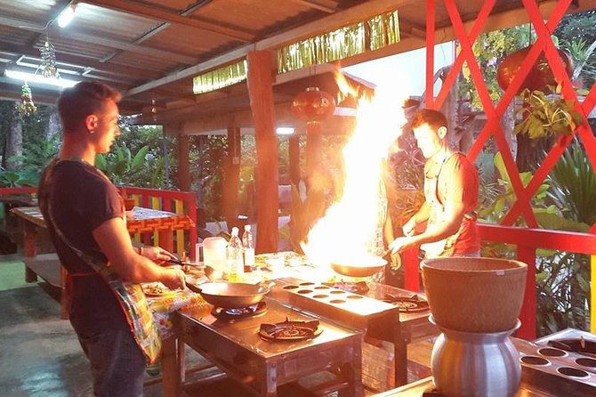 The Best Cooking Class at Thai Charm Cooking School in Krabi - What the $56.41 price really covers