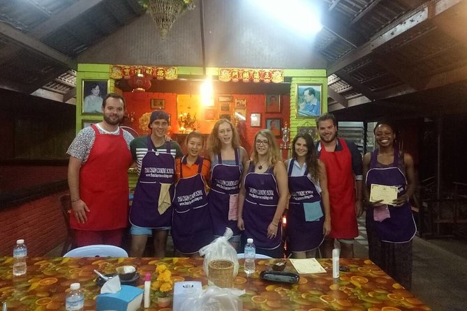 The Best Cooking Class at Thai Charm Cooking School in Krabi - Choosing seven dishes from the Thai menu
