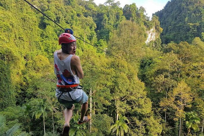 Thrilling Zipline Adventures at Thai'd Up in Krabi's Lush Jungle - What makes Thai’d Up Adventures worth your time