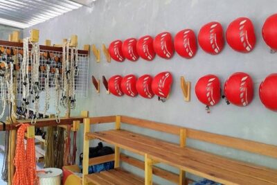 Thrilling Zipline Adventures at Thai’d Up in Krabi’s Lush Jungle