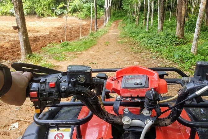Thrilling Zipline Adventures at Thai'd Up in Krabi's Lush Jungle - Guides, safety, and the feel of the course