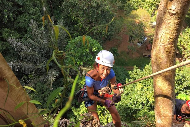 Thrilling Zipline Adventures at Thai'd Up in Krabi's Lush Jungle - Getting there from your hotel