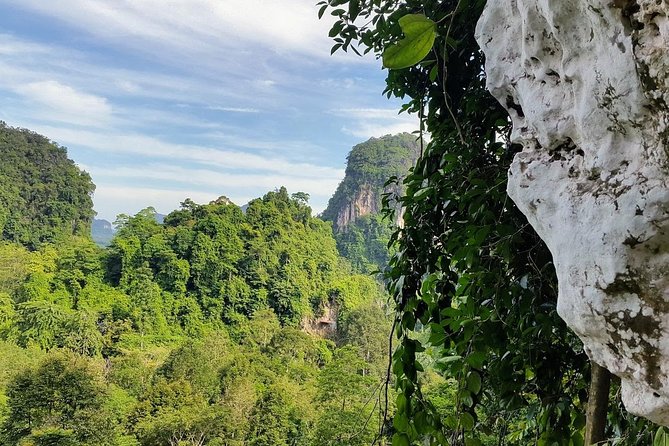 Thrilling Zipline Adventures at Thai'd Up in Krabi's Lush Jungle - What to bring and how to prepare