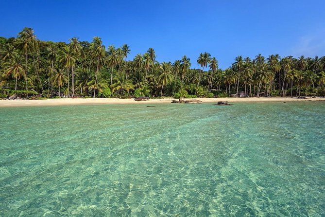 Tin Adventure Sea Tour to 4 Islands & Emerald Cave from Koh Lanta - Koh Ngai and the snorkeling stops