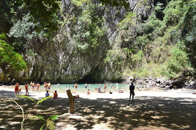 Tin Adventure Sea Tour to 4 Islands & Emerald Cave from Koh Lanta - Weather, sea conditions, and comfort