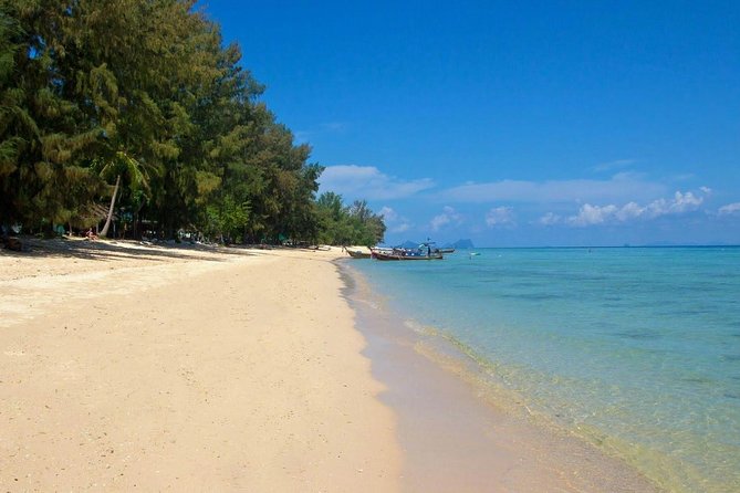 Tin Adventure Sea Tour to 4 Islands & Emerald Cave from Koh Lanta - Who should book this island trip?