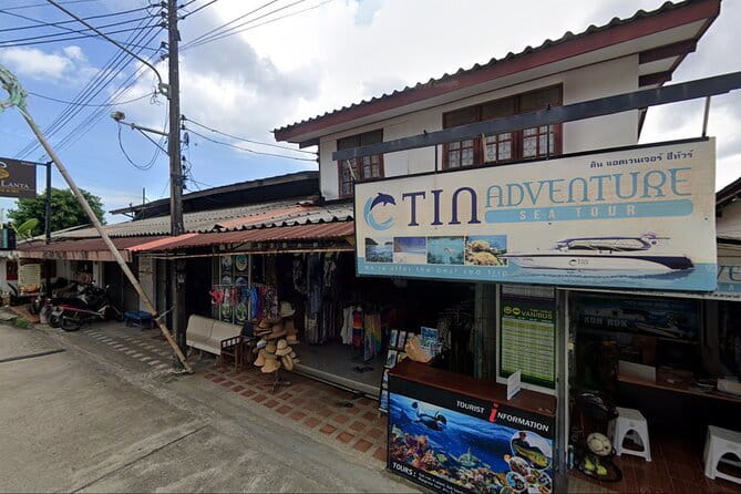 Tin's Island Odyssey to Phi Phi & Bamboo Island from Koh Lanta - Maya Bay without the swimming