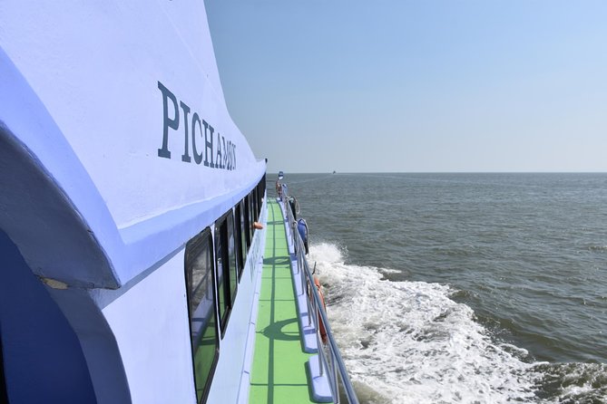 Travel from Krabi to Koh Phi Phi by Ferry/Speedboat - What the two-hour boat ride is really like