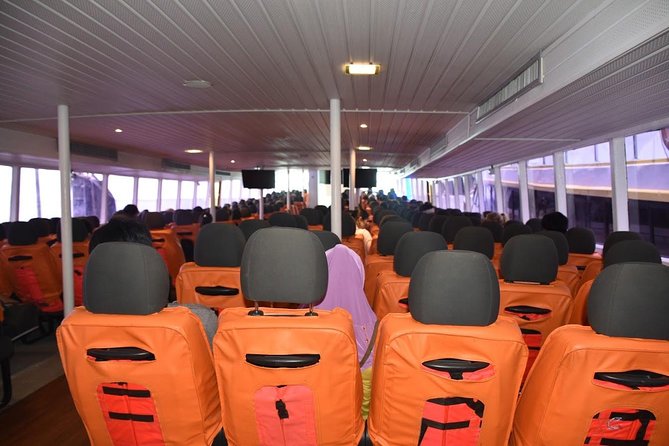 Travel from Krabi to Koh Phi Phi by Ferry/Speedboat - Arriving at Ton Sai Pier on Koh Phi Phi Don