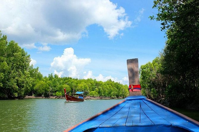 Tung Yee Peng Mangrove Forest Tour By Longtail Boat From Koh Lanta - Key points at a glance