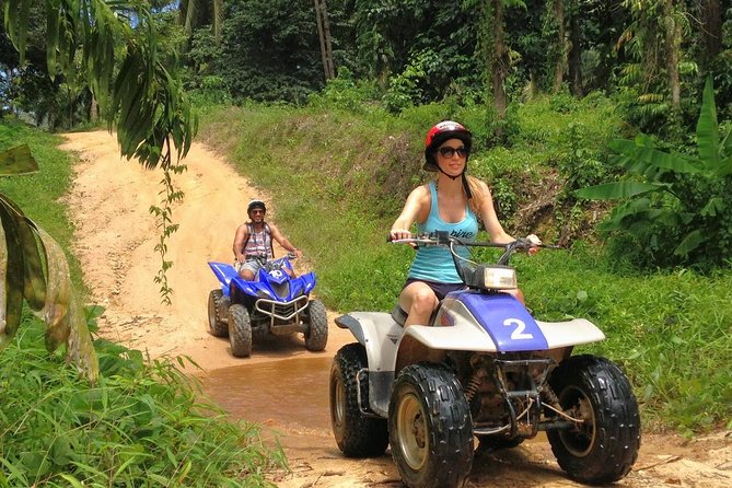 White Water Rafting Adventure on Songprak River from Krabi - Price and overall value at $47.07