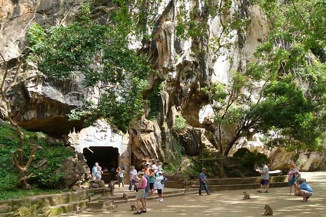 White Water Rafting and Waterfall Tour From Krabi - Should you book the rafting and waterfall tour?