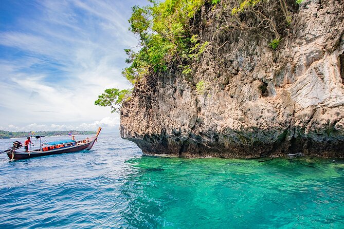 Wonderful Phi Phi Islands Snorkeling Tour from Krabi - Why this Phi Phi day trip works from Krabi