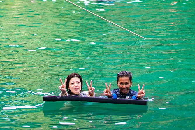Wonderful Phi Phi Islands Snorkeling Tour from Krabi - Pileh Bay brings the strongest scenery