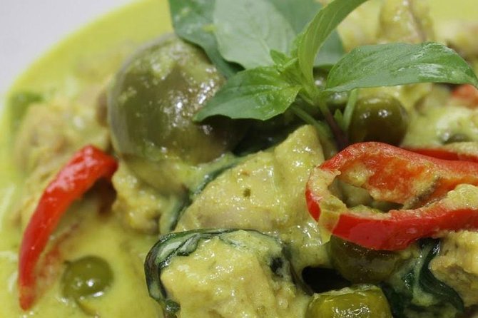 Ya's Krabi Thai Cookery School - Choosing dishes from the morning, afternoon, or evening menu