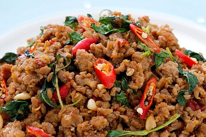 Ya's Krabi Thai Cookery School - Who will get the most from the class?