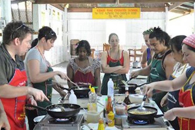 Ya's Krabi Thai Cookery School - The strongest reasons to book