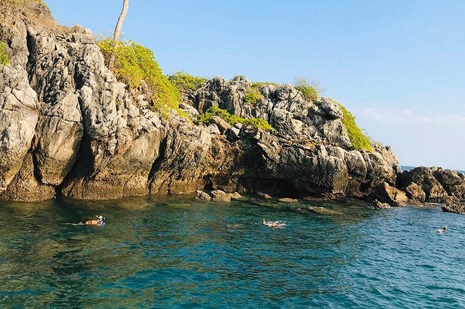 Yawasam Island, Talu Island and Bayu Beach Snorkeling Trip From Krabi - A less crowded alternative to the famous island routes