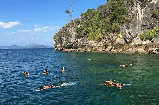 Yawasam Island, Talu Island and Bayu Beach Snorkeling Trip From Krabi - The schedule from hotel pickup to Ao Nang return