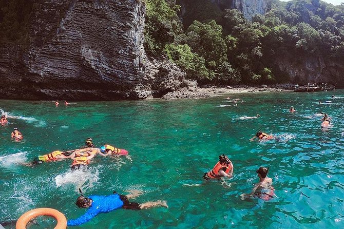Yawasam Island, Talu Island and Bayu Beach Snorkeling Trip From Krabi - What the $48.60 price really covers
