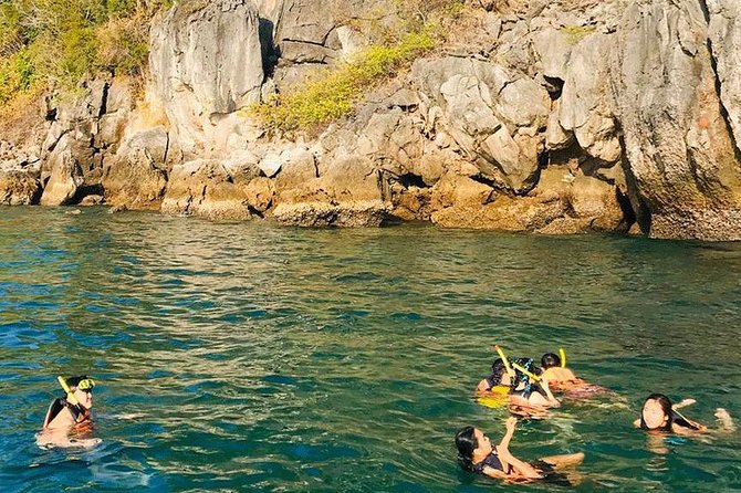 Yawasam Island, Talu Island and Bayu Beach Snorkeling Trip From Krabi - Who will enjoy this trip most